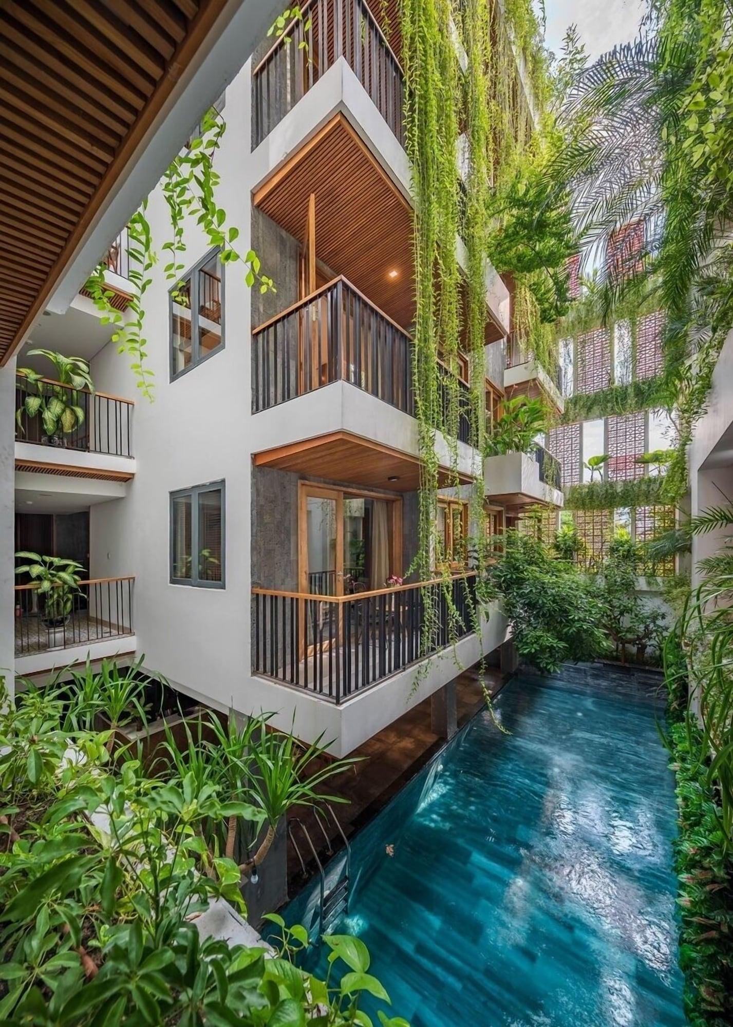 Hotel Ponte Boutique Da Nang Zewnętrze zdjęcie