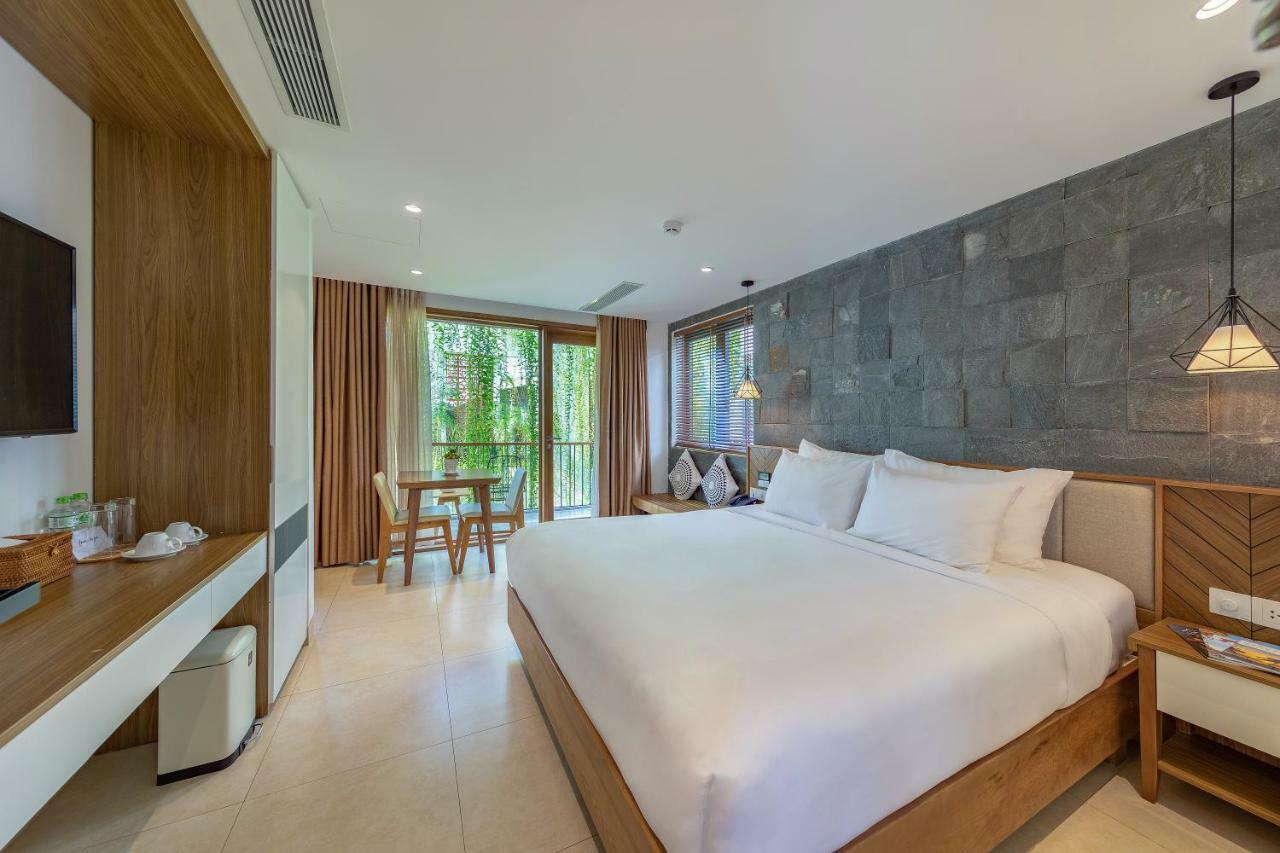 Hotel Ponte Boutique Da Nang Zewnętrze zdjęcie