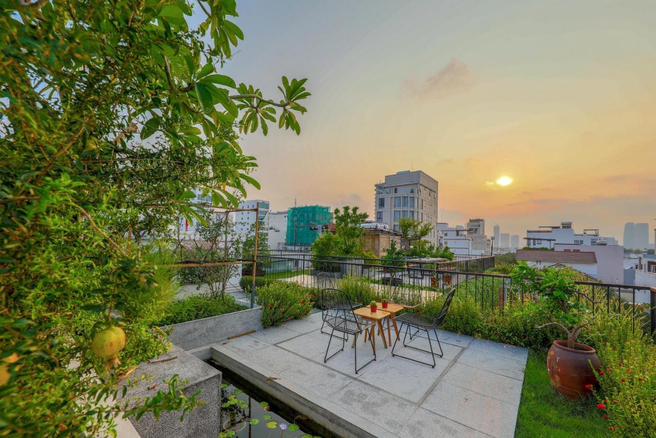 Hotel Ponte Boutique Da Nang Zewnętrze zdjęcie