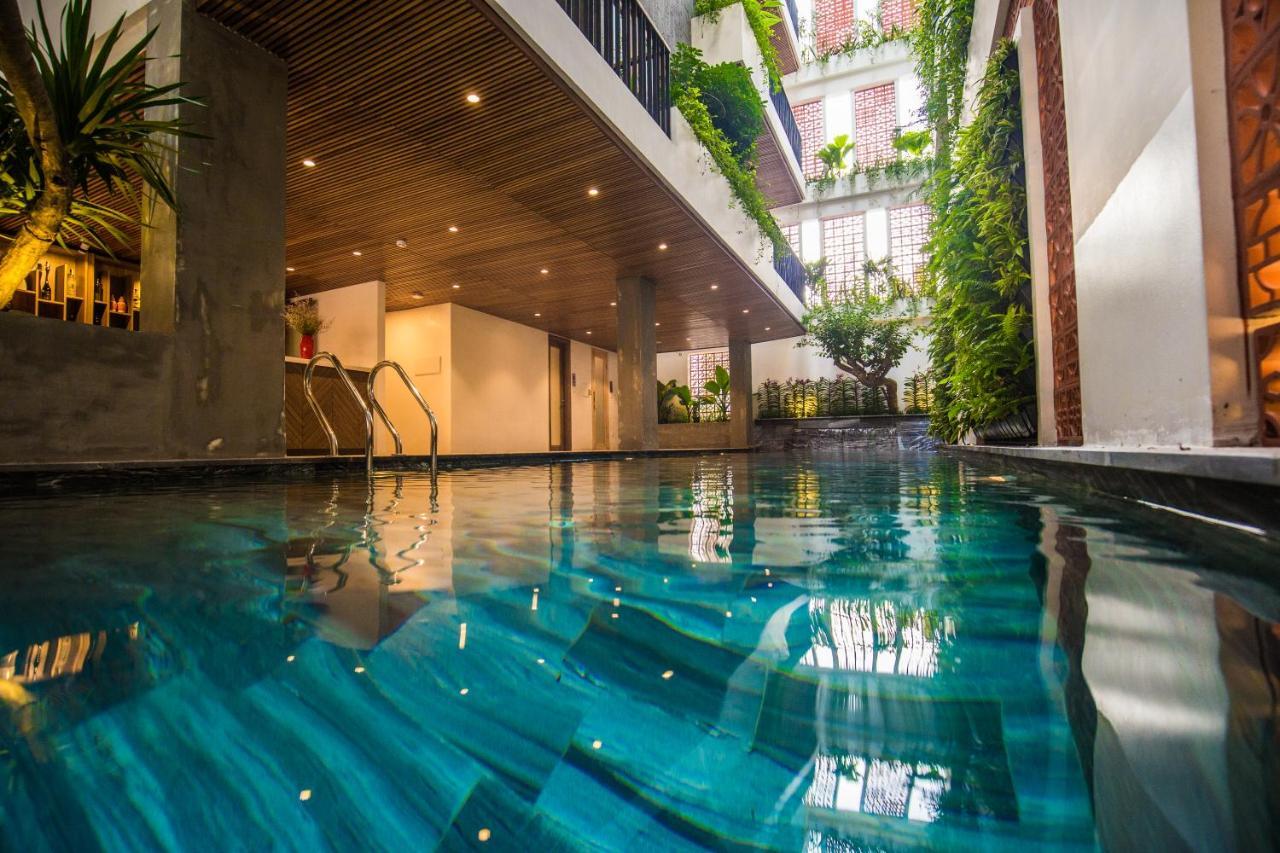 Hotel Ponte Boutique Da Nang Zewnętrze zdjęcie