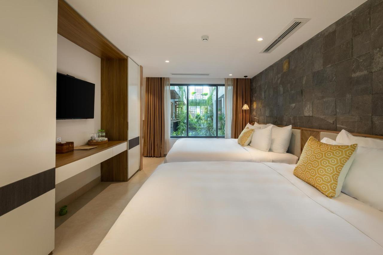 Hotel Ponte Boutique Da Nang Zewnętrze zdjęcie