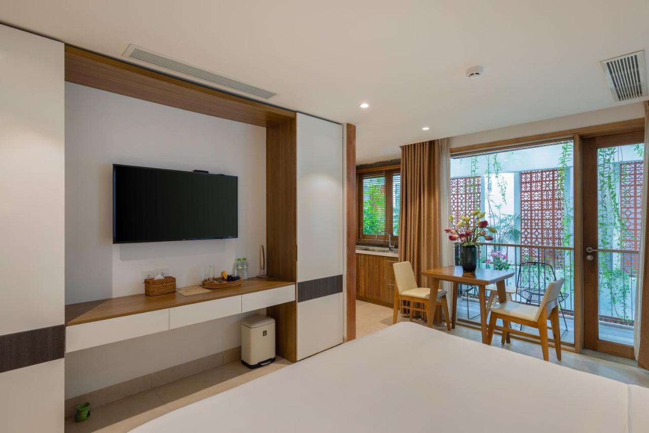 Hotel Ponte Boutique Da Nang Zewnętrze zdjęcie